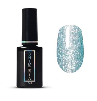 Гель-лак светоотражающий Shimeria Gloria, 7 мл №9693 ruNail Гель-лак светоотражающий Shimeria Gloria, 7 мл №9693 ruNail