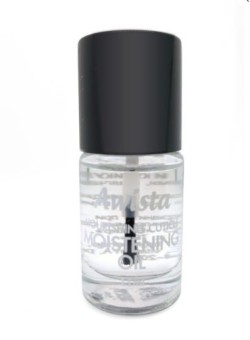 Сухое масло с шиммером для ногтей и кутикулы "Ависта" 11 мл Миндаль