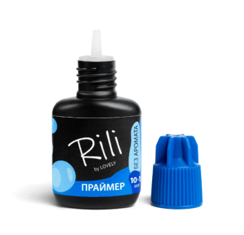 Праймер Rili без аромата, 11 мл pH 8.5 Праймер Rili без аромата, 11 мл pH 8.5
