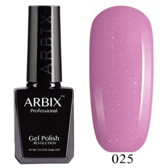 Гель-лак ARBIX (Арбикс) №025 Флоренция, 10 мл