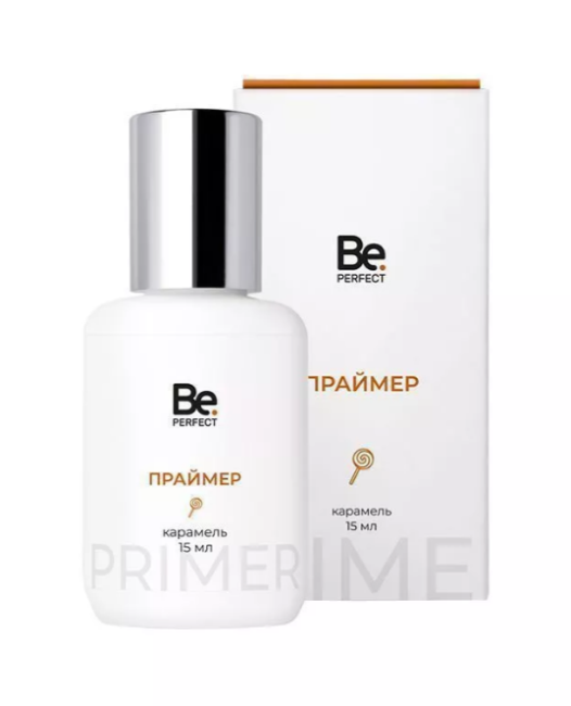 Праймер Be Perfect, 15 мл карамель pH6-6.5
