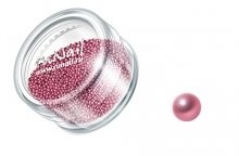 Дизайн для ногтей: бульонки (цвет: розовый) №0322, ruNail