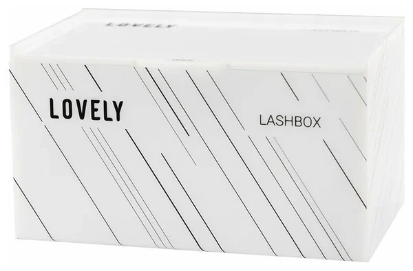 Лэшбокс Lovely (5 планшетов)