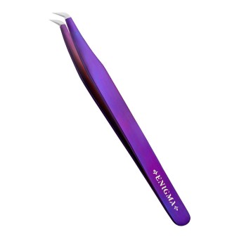 Пинцет Мини-Volume Enigma (Purple metallic, с ручной заточкой extra-sharp) Пинцет Мини-Volume Enigma (Purple metallic, с ручной заточкой extra-sharp)