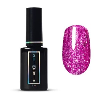 Гель-лак светоотражающий Shimeria Shine bright, 7 мл №9698 ruNail
