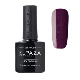 Гель-лак ELPAZA (Эльпаза) Classic №169 Мерцание Аметиста , 10 мл