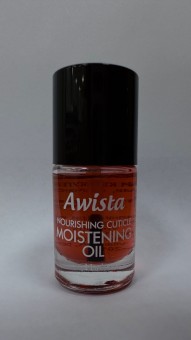 Масло для ногтей и кутикулы "Ависта" 11 мл Малина