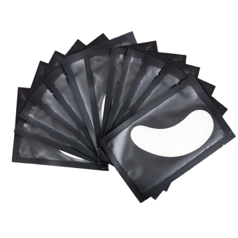 Патчи стандартные (черные) 50 пар в упаковке