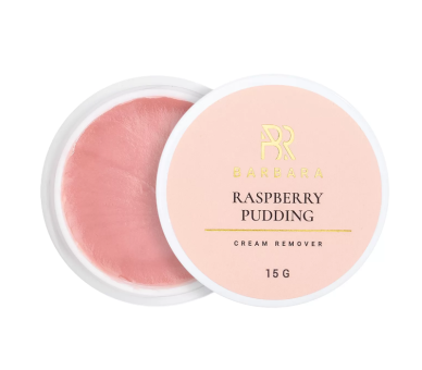 Крем-ремувер BARBARA RASPBERRY PUDDING для снятия ресниц, 15 г Крем-ремувер BARBARA RASPBERRY PUDDING для снятия ресниц, 15 г