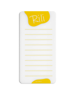 планшет Rili желтый