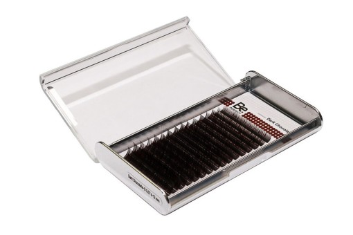 Ресницы Be Perfect Dark Chocolate M 0,10 10 mm, 16 линий Ресницы Be Perfect Dark Chocolate M 0,10 10 mm, 16 линий