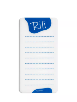 планшет Rili синий