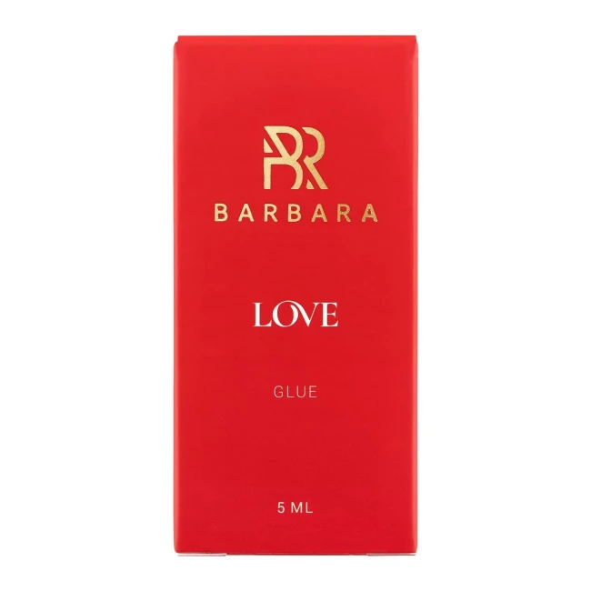 Клей BARBARA Love 5 мл Клей BARBARA Love 5 мл