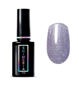 Гель-лак Светоотражающий Shimeria Diamond, 7 мл №9675 ruNail Гель-лак Светоотражающий Shimeria Diamond, 7 мл №9675 ruNail