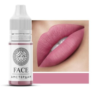 Перманентный пигмент Амстердам, FACE, 6 мл Перманентный пигмент Амстердам, FACE, 6 мл