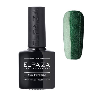 Гель-лак ELPAZA (Эльпаза) Classic №184 Темный Малахит, 10 мл