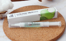 Масло-карандаш для кутикулы "apple", 5мл, Foxy Expert Масло-карандаш для кутикулы "apple", 5мл, Foxy Expert