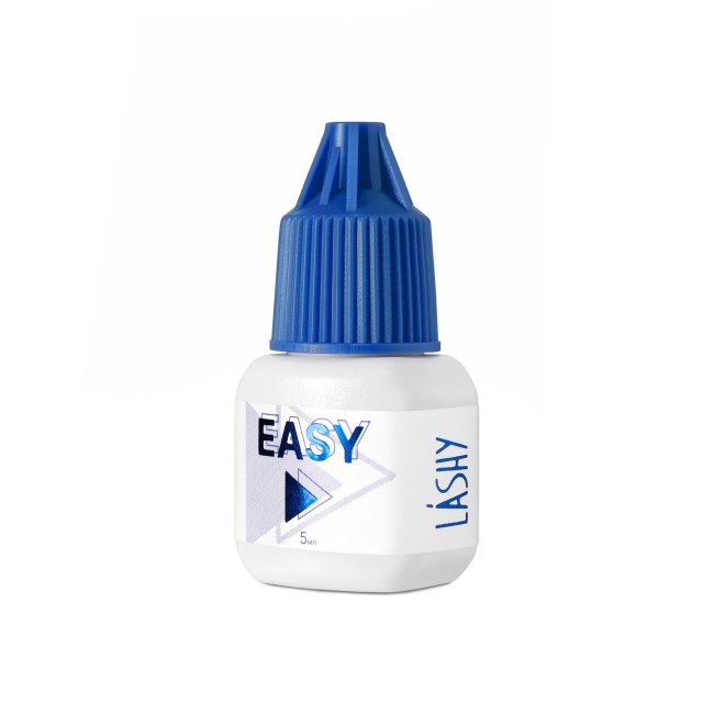 Черный клей LASHY "Easy", 5 мл Черный клей LASHY "Easy", 5 мл