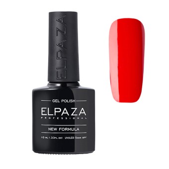 Гель-лак ELPAZA (Эльпаза) Classic №187 Дикий Огонь , 10 мл