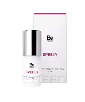 Клей Be Perfect Speedy 3 мл, коробочка Клей Be Perfect Speedy 3 мл, коробочка