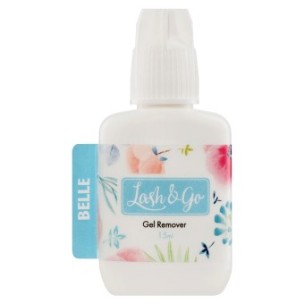 Гелевый ремувер Lash&Go Belle, 15 мл Гелевый ремувер Lash&Go Belle, 15 мл