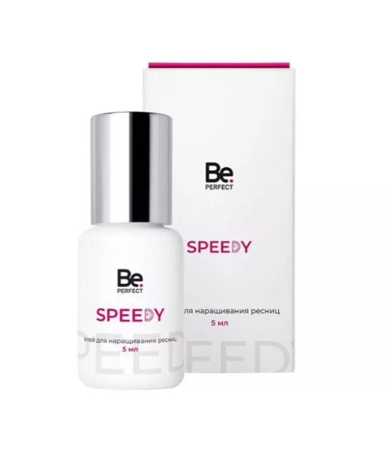 Клей Be Perfect Speedy 5 мл, коробочка