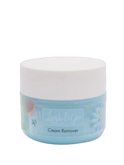 Кремовый ремувер Lash&Go Ariel, 15 гр