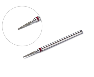 Фреза алмазная, игла (мягкая твердость)1,4х8,2, TNL