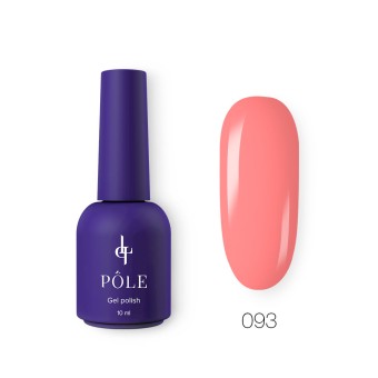 Гель-лак POLE Роскошь Inspired by France №093 - Безумное увлечение (10 мл.) Гель-лак POLE Роскошь Inspired by France №093 - Безумное увлечение (10 мл.)