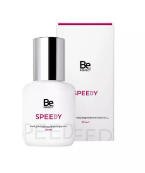 Клей Be Perfect Speedy 10 мл, коробочка Клей Be Perfect Speedy 10 мл, коробочка