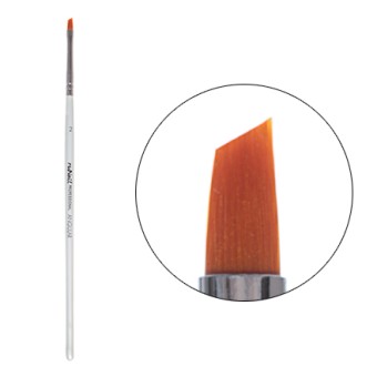 Кисть для дизайна Angular №2 №1050, ruNail