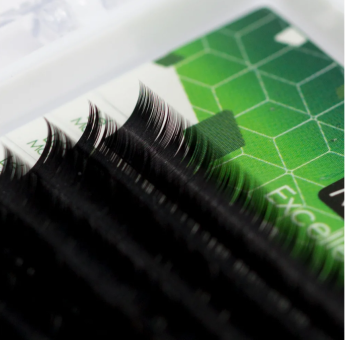 Ресницы черные Le Maitre "Excellent" 20 линий C+ 0.10 MIX 8-13 mm Ресницы черные Le Maitre "Excellent" 20 линий C+ 0.10 MIX 8-13 mm