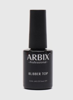 Каучуковое завершающее покрытие ARBIX (Арбикс) rubber top 10мл