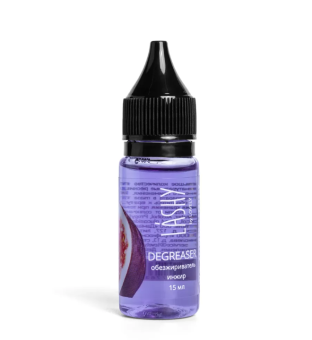 Обезжириватель LASHY с ароматом инжира, 15 мл Обезжириватель LASHY с ароматом инжира, 15 мл