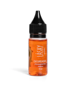 Обезжириватель LASHY с ароматом кивано, 15 мл Обезжириватель LASHY с ароматом кивано, 15 мл