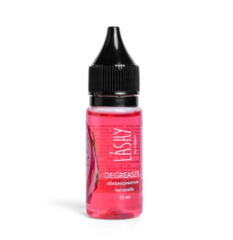 Обезжириватель LASHY с ароматом питахайи, 15 мл Обезжириватель LASHY с ароматом питахайи, 15 мл