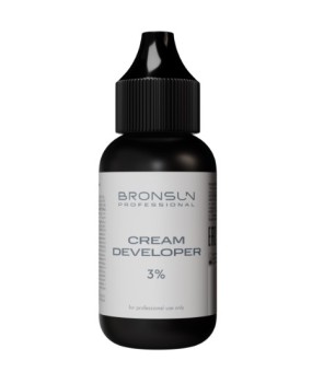 Оксидант-крем 3% BRONSUN, 30мл Оксидант-крем 3% BRONSUN, 30мл