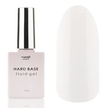 Камуфлирующая база Hard, 12 мл №6493, ruNail