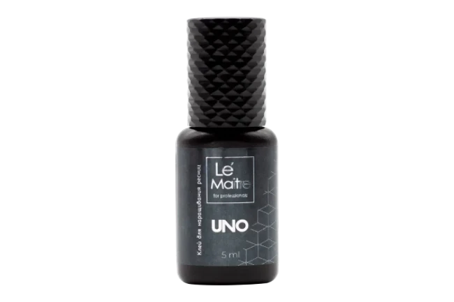 Клей для наращивания ресниц Le Maitre "UNO" 5 мл