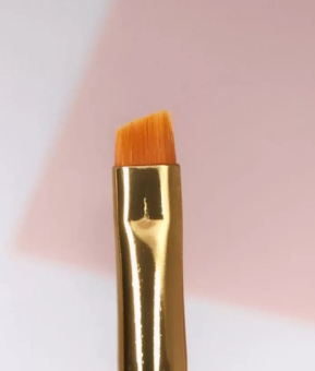 Кисть для нанесения хны №15 Nikk Mole