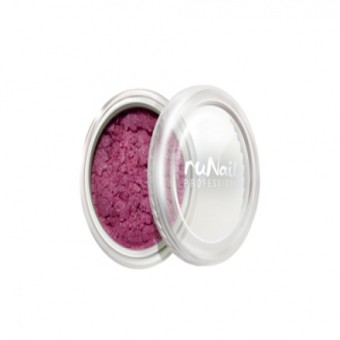 Дизайн для ногтей: пигмент (цвет: розовый) №1164, ruNail