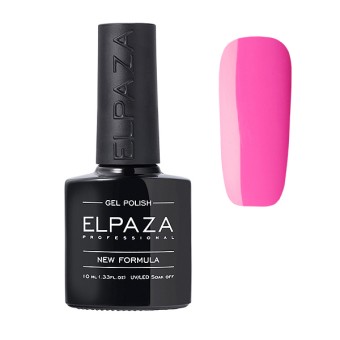 Гель-лак ELPAZA (Эльпаза) Classic №100 Розовый Фламинго , 10 мл