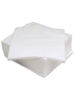 Салфетки спанлейс 5*5см в пачке 100шт