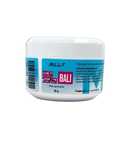 Кремовый ремувер Millit без аромата, 15 г