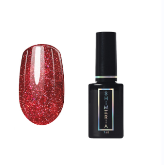 Светоотражающий гель-лак Shimeria Diamond, 7 мл № 7167, ruNail