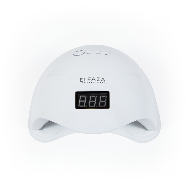 Лампа для маникюра Elpaza S5 - 48W LED/UV