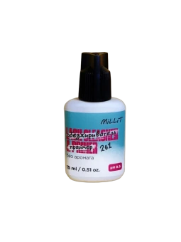 Праймер+обезжириватель Millit без аромата, 15 мл