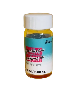 Очиститель пинцетов Millit без аромата, 20 мл