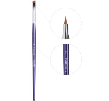 Кисть Синтетик, Synthetic Creator №10 для бровей и макияжа Кисть Синтетик, Synthetic Creator №10 для бровей и макияжа